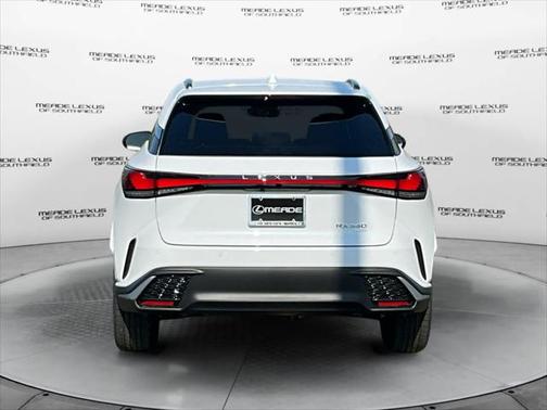 2025 Lexus RX 350 F SPORT Design
