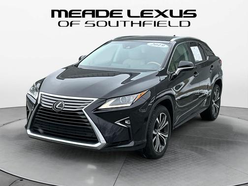 2019 Lexus RX 350 Base