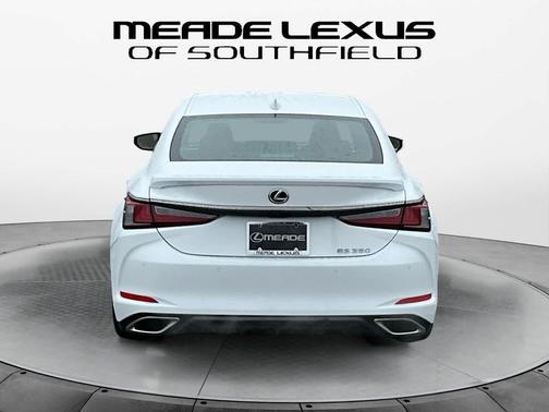 2025 Lexus ES 350 F Sport