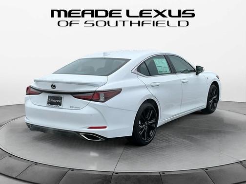 2025 Lexus ES 350 F Sport