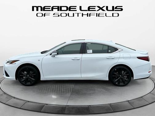 2025 Lexus ES 350 F Sport