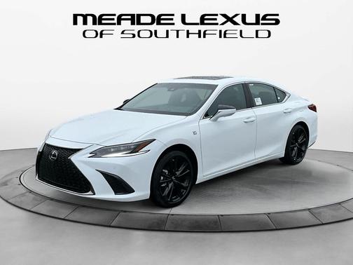 2025 Lexus ES 350 F Sport