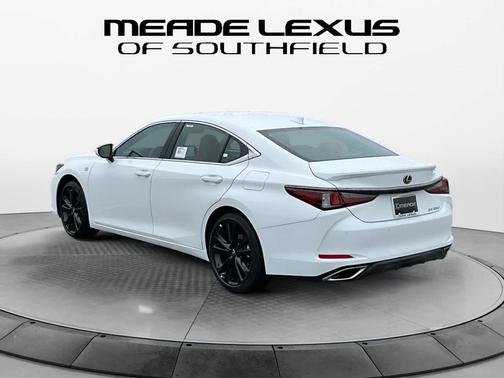 2025 Lexus ES 350 F Sport