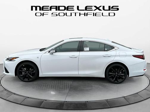 2025 Lexus ES 350 F Sport