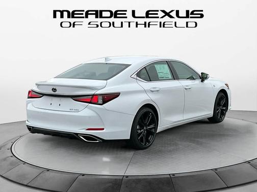 2025 Lexus ES 350 F Sport