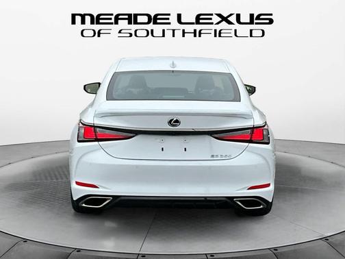 2025 Lexus ES 350 F Sport