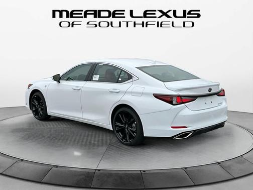 2025 Lexus ES 350 F Sport