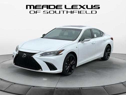 2025 Lexus ES 350 F Sport