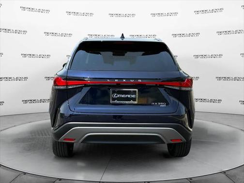 2025 Lexus RX 350 Base