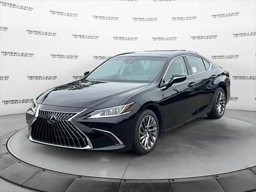 2025 Lexus ES 350 Luxury