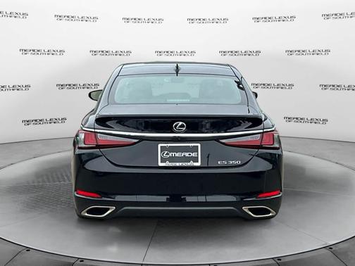 2025 Lexus ES 350 Luxury