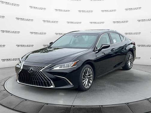 2025 Lexus ES 350 Luxury