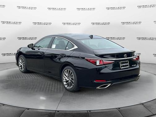 2025 Lexus ES 350 Luxury