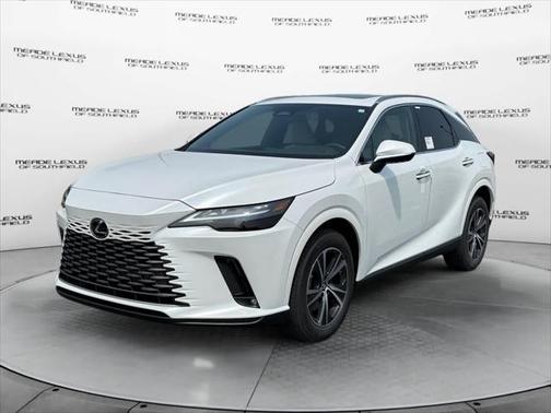 2025 Lexus RX 350 Base