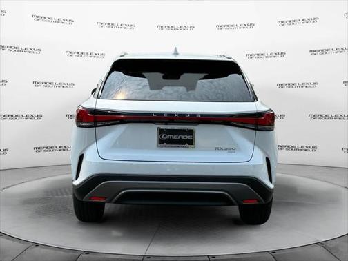 2025 Lexus RX 350 Base