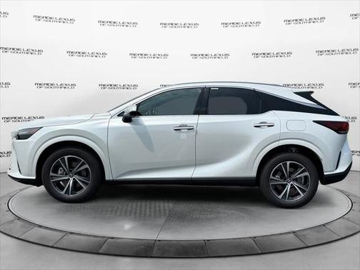 2025 Lexus RX 350 Base