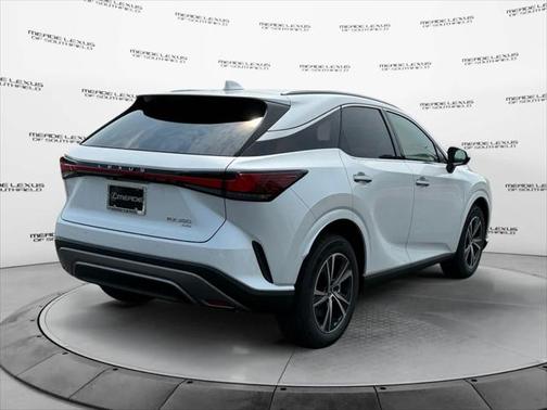 2025 Lexus RX 350 Base