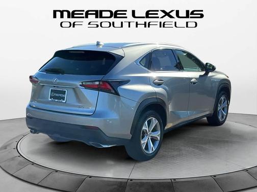 2017 Lexus NX 200t F Sport