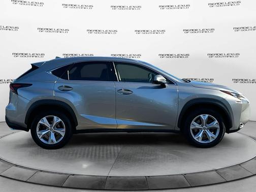 2017 Lexus NX 200t F Sport