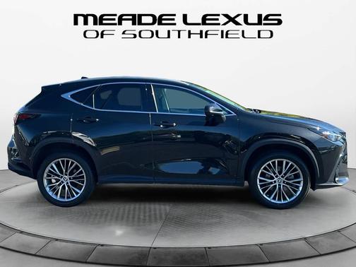2023 Lexus NX 350 Premium