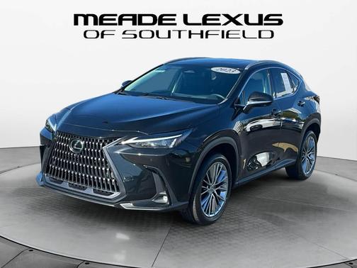 2023 Lexus NX 350 Premium
