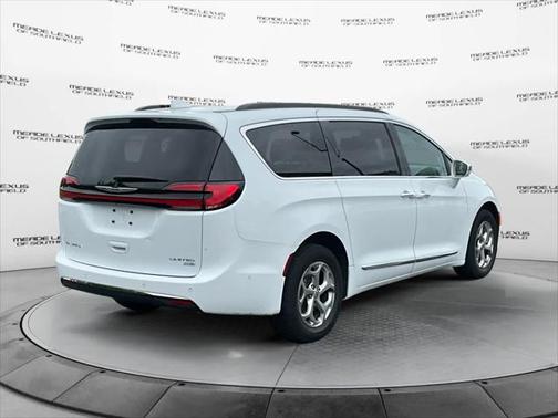2022 Chrysler Pacifica Limited