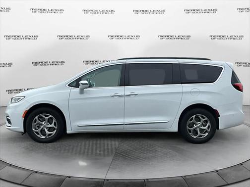 2022 Chrysler Pacifica Limited