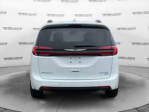 2022 Chrysler Pacifica Limited