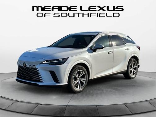 2025 Lexus RX 350 Premium