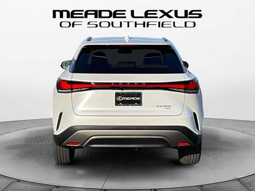 2025 Lexus RX 350 Premium