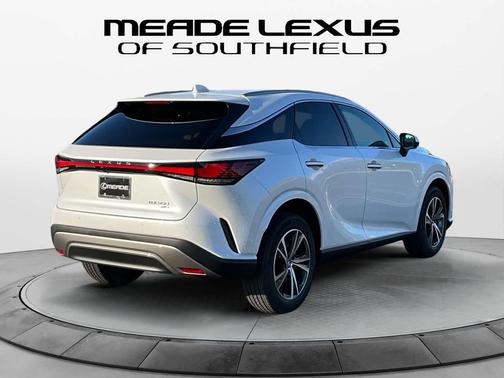2025 Lexus RX 350 Premium
