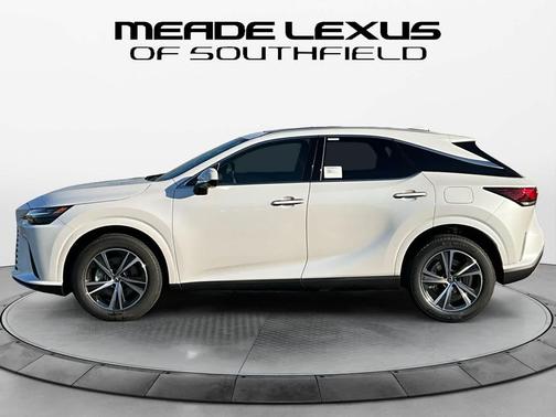 2025 Lexus RX 350 Premium