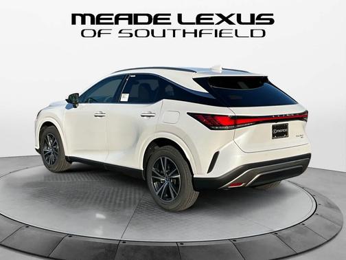 2025 Lexus RX 350 Premium
