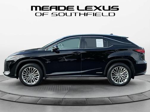 2021 Lexus RX 450h Base