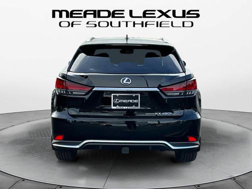 2021 Lexus RX 450h Base