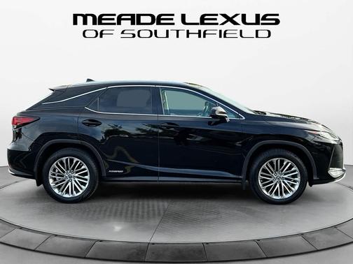 2021 Lexus RX 450h Base