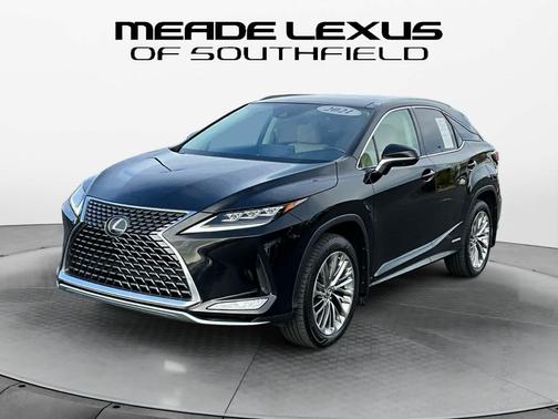 2021 Lexus RX 450h Base