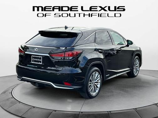 2021 Lexus RX 450h Base