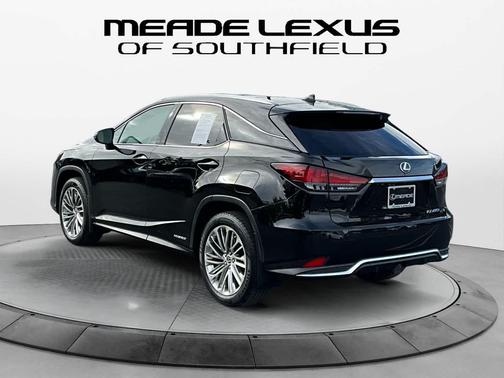 2021 Lexus RX 450h Base