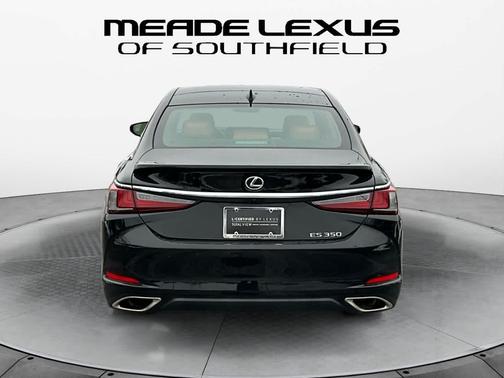 2023 Lexus ES 350 Base