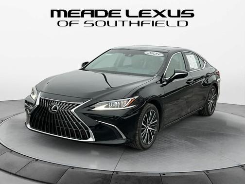 2023 Lexus ES 350 Base
