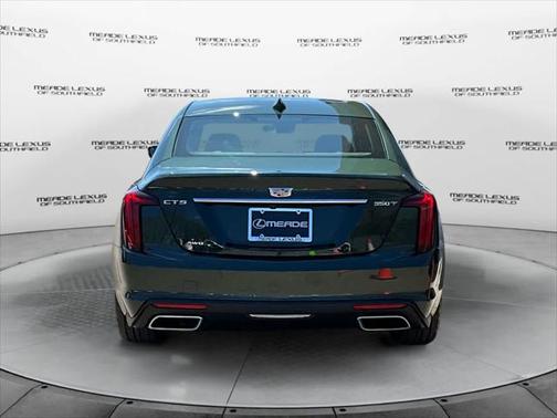 2020 Cadillac CT5 Premium Luxury RWD