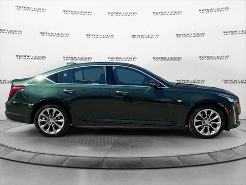 2020 Cadillac CT5 Premium Luxury RWD