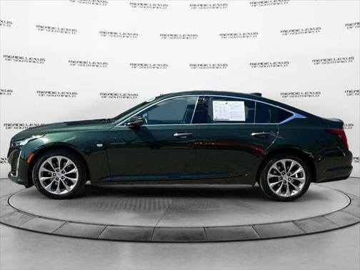 2020 Cadillac CT5 Premium Luxury RWD