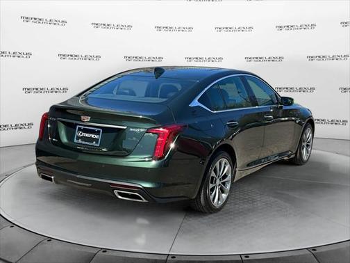 2020 Cadillac CT5 Premium Luxury RWD