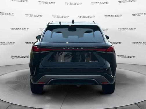 2023 Lexus RX 350 Luxury