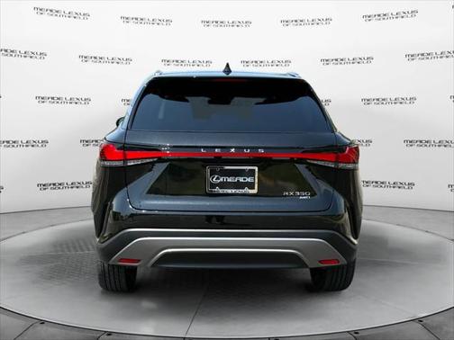 2025 Lexus RX 350 Base