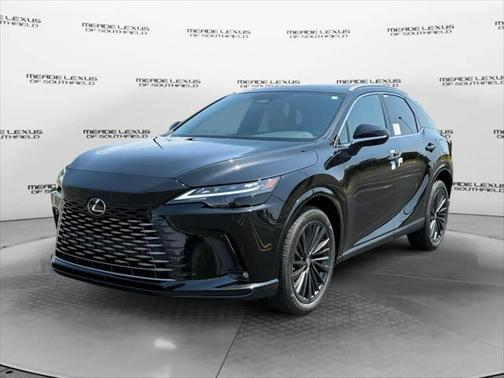 2025 Lexus RX 350 Base