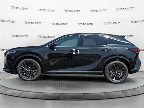 2025 Lexus RX 350 Base