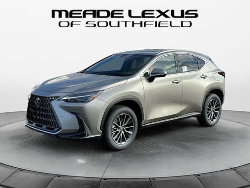 2026 Lexus NX 350 NX 350
